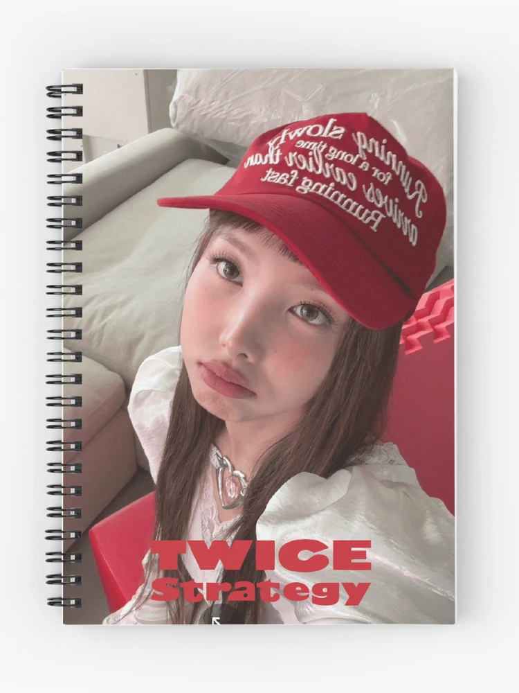 TWICE STRATEGY TWICE NAYEON TWICE WITH YOU TH TWICE I GOT YOU