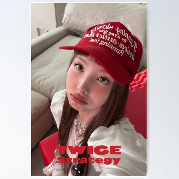 TWICE STRATEGY TWICE NAYEON TWICE WITH YOU TH TWICE I GOT YOU