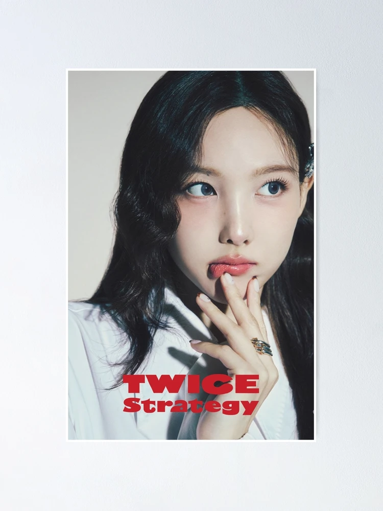 TWICE STRATEGY TWICE NAYEON TWICE WITH YOU TH TWICE I GOT YOU