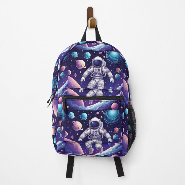 Item preview, Astronaut in Cosmic Wonderland designed and sold by RaiyaTees.