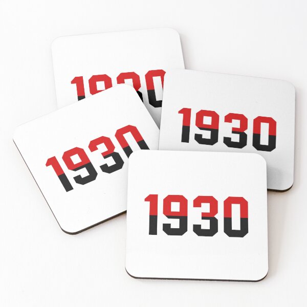 Item preview, 1930 São Paulo stripe rb designed and sold by VRedBaller.