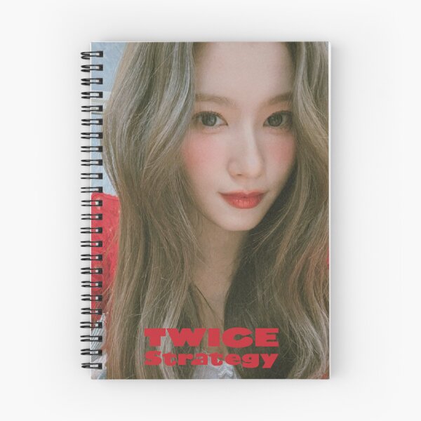 Item preview, TWICE STRATEGY TWICE SANA TWICE WITH YOU TH TWICE I GOT YOU designed and sold by Valereekmerch.
