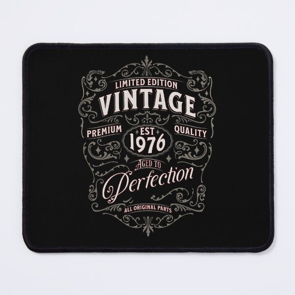 Item preview,  AGED TO PERFECTION 1976 designed and sold by AJCIShop.