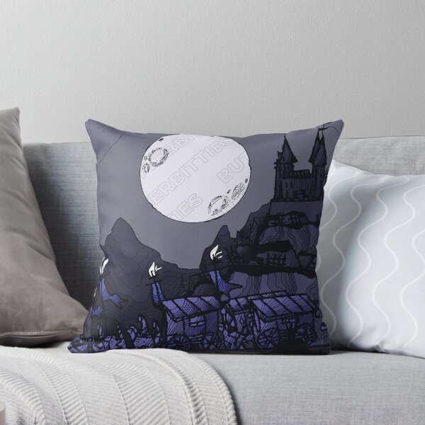 Item preview, The Exodus - "Once Upon a Full Moon" designed and sold by buttered-shop.