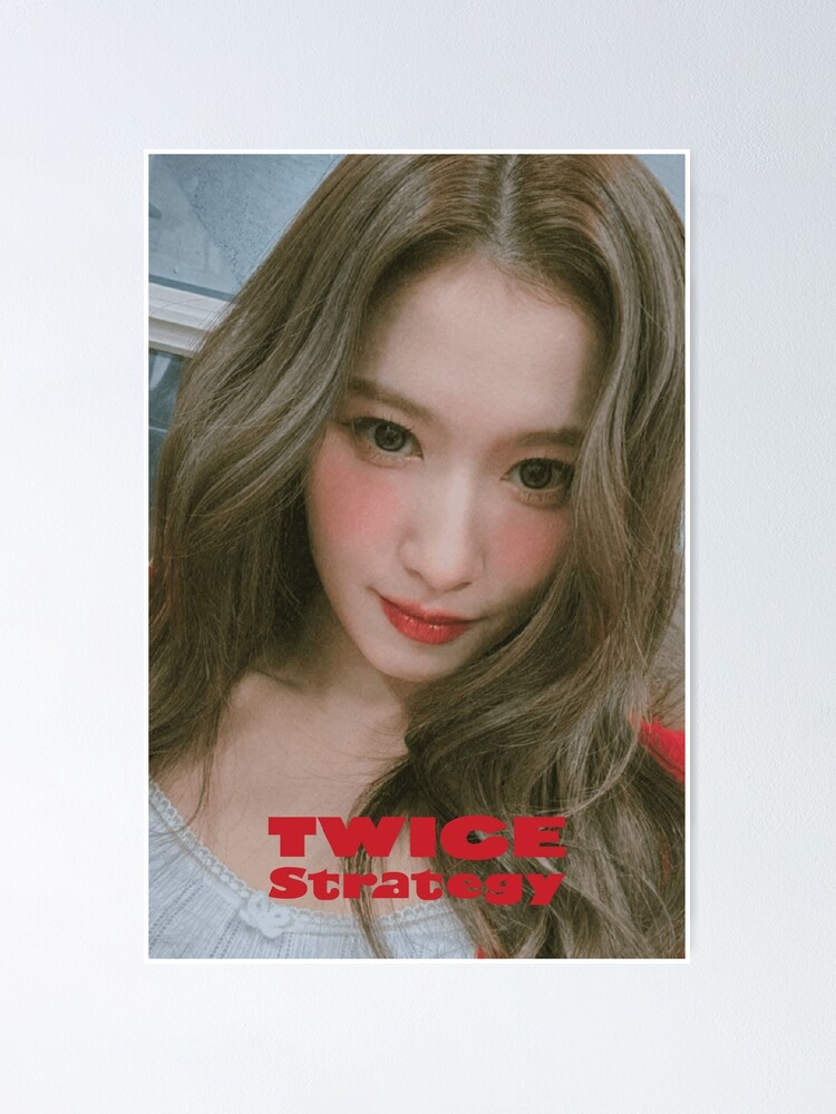 TWICE STRATEGY TWICE SANA TWICE WITH YOU TH TWICE I GOT YOU