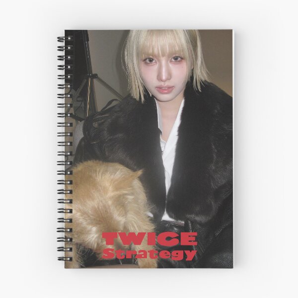 Item preview, TWICE STRATEGY TWICE MOMO TWICE WITH YOU TH TWICE I GOT YOU designed and sold by Valereekmerch.