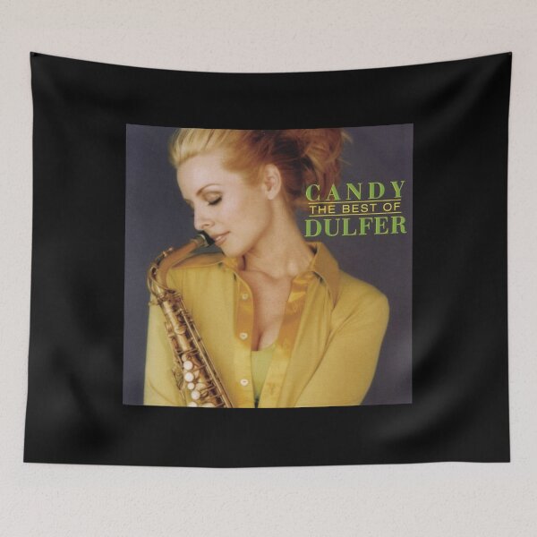 Item preview, Candy Dulfer - The Best of Candy Dulfer album 1998 designed and sold by WimpyWater.