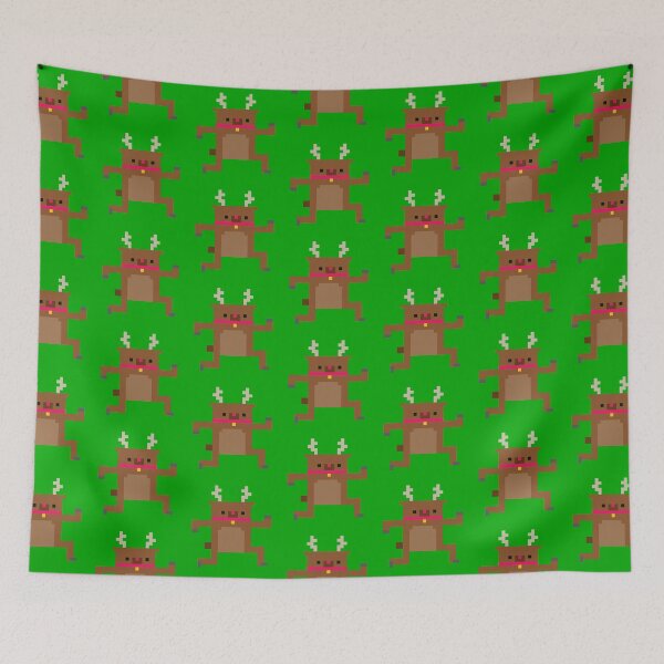 Item preview, RUDOLPH PEEPSXEL / GO GO PEEPSXEL designed and sold by REALTHANG CUSTOMS.