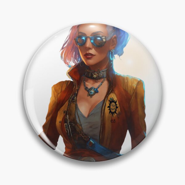 Item preview, Smart Lady Art With Unique Hair designed and sold by SpicyOne.