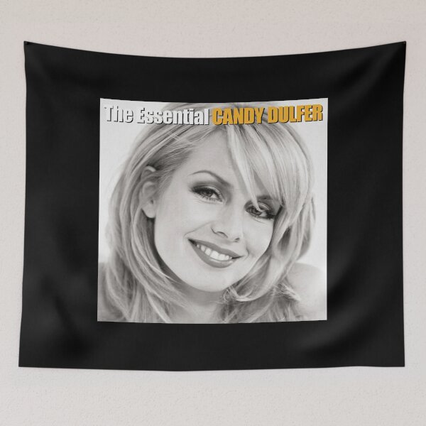 Item preview, Candy Dulfer - The Essential Candy Dulfer album 2008 designed and sold by WimpyWater.