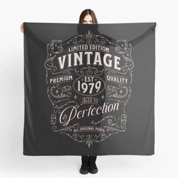 Item preview, AGED TO PERFECTION 1979 designed and sold by AJCIShop.