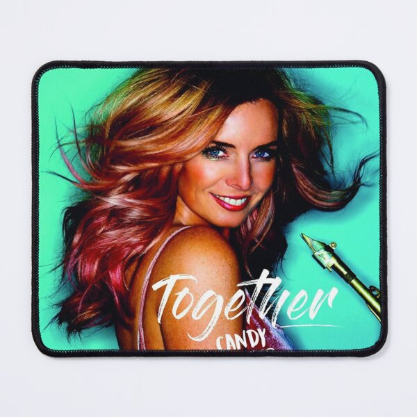 Item preview, Candy Dulfer - Together album 2017 designed and sold by WimpyWater.
