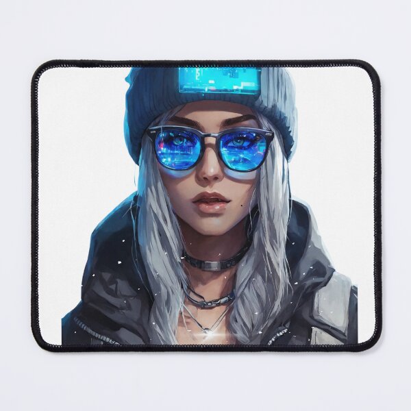 Item preview, Stylish Hacking Balika designed and sold by SpicyOne.