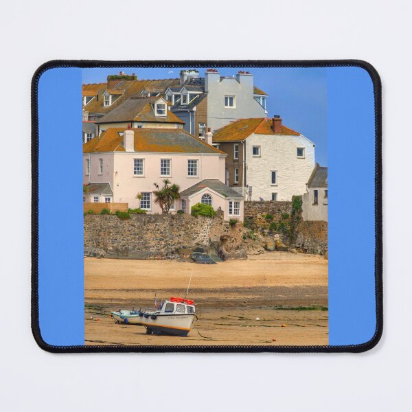 Item preview, St Ives Harbour Portrait  designed and sold by Alisonchambers2.