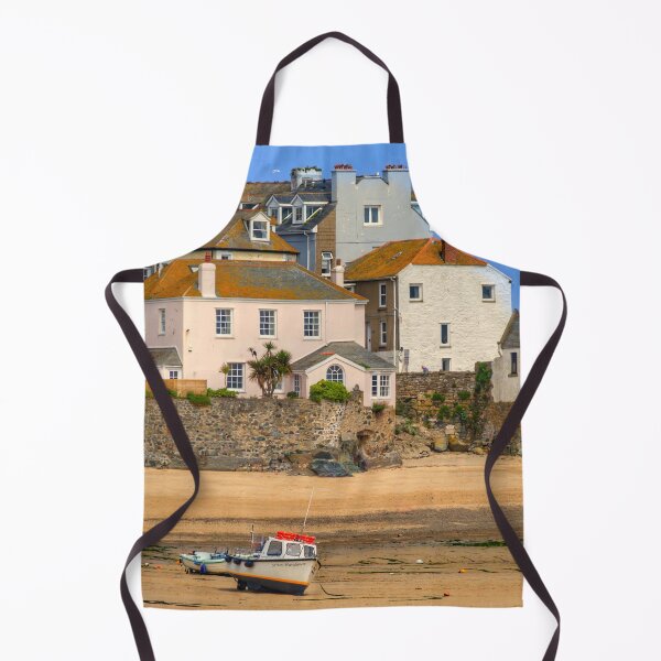 Item preview, St Ives Harbour Portrait designed and sold by Alisonchambers2.
