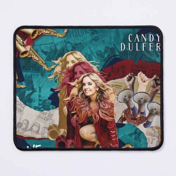 Item preview, Candy Dulfer - We Never Stop album 2022 designed and sold by WimpyWater.