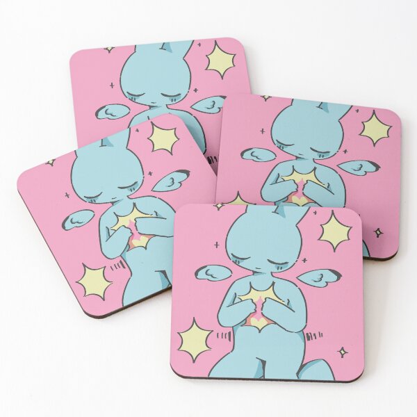 Item preview, buny angel designed and sold by Yukytauwu.