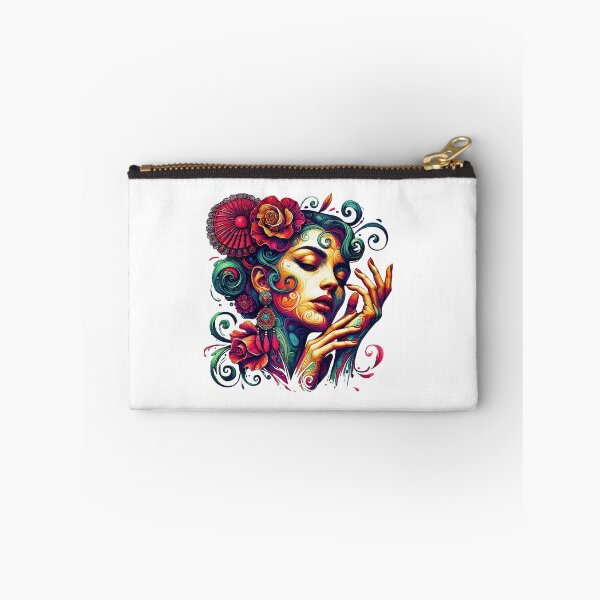 Item preview, Beautiful and vibrant flamenco art designed and sold by nicnacc.