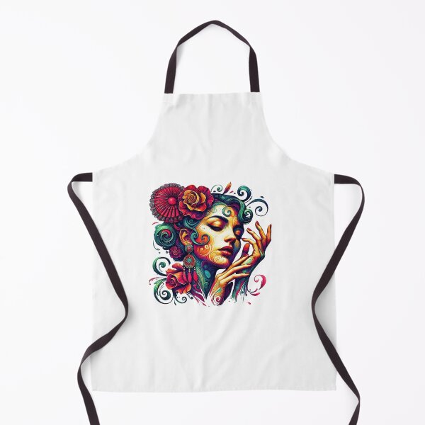 Item preview, Beautiful and vibrant flamenco art designed and sold by nicnacc.