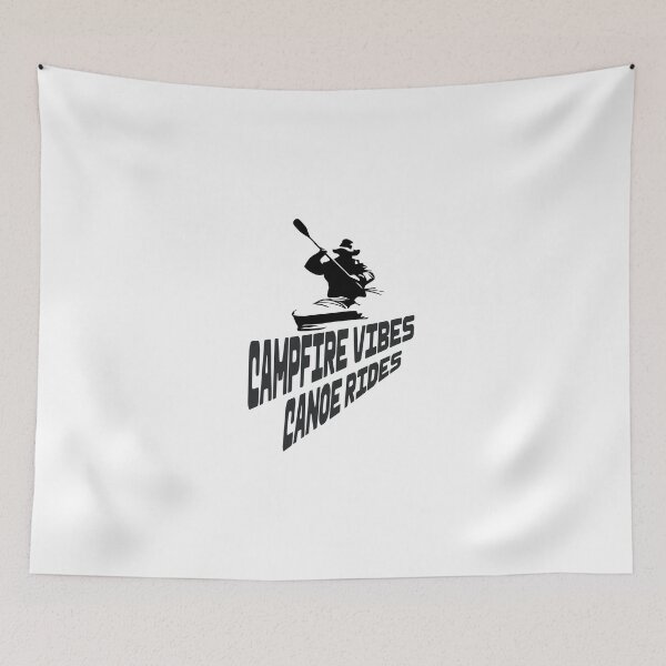 Item preview, Campfire Vibes Canoe Rides designed and sold by Be-Adventurous.
