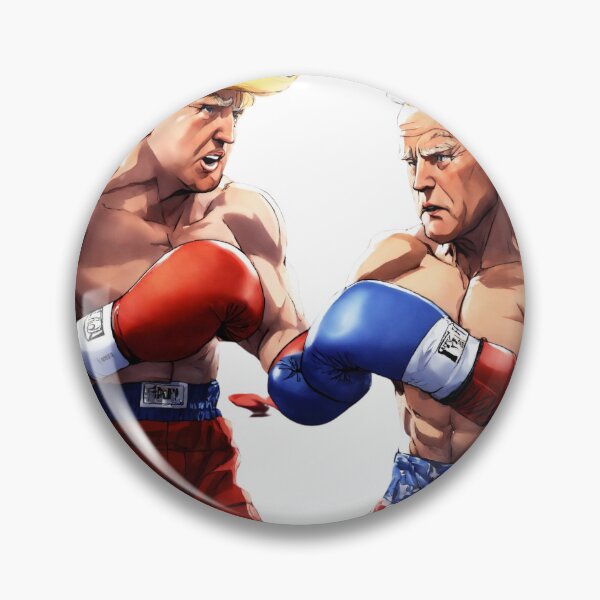 Item preview, Presidents in Boxing Mode designed and sold by SpicyOne.