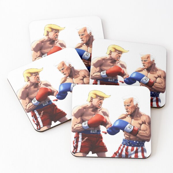 Item preview, Presidents in Boxing Mode designed and sold by SpicyOne.