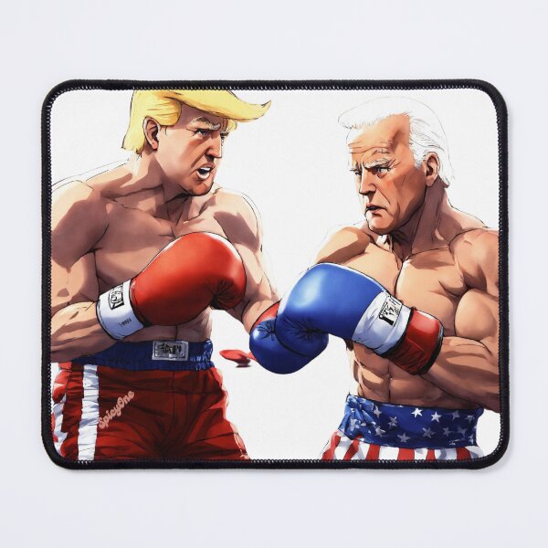 Item preview, Presidents in Boxing Mode designed and sold by SpicyOne.