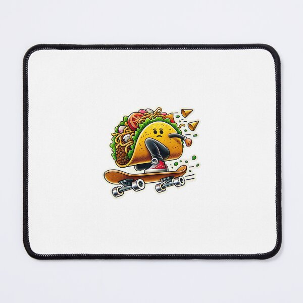 Item preview, Taco on scatting board designed and sold by Chase12921.
