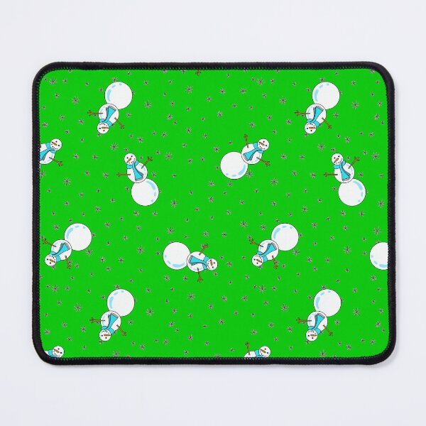 Item preview, Snow Fun_green designed and sold by NeonEye-Designs.