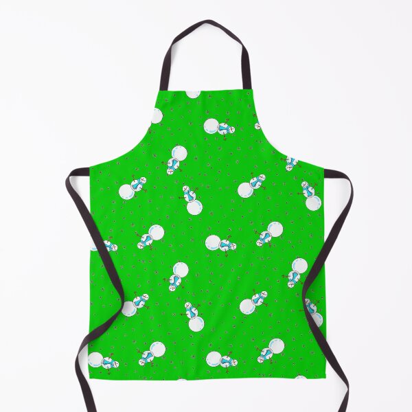 Item preview, Snow Fun_green designed and sold by NeonEye-Designs.