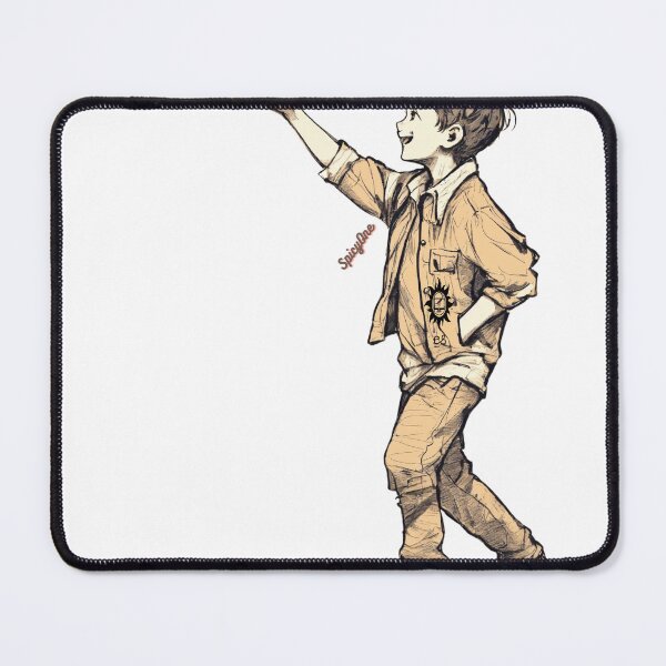 Item preview, Cute Stylish Teenage Boy designed and sold by SpicyOne.