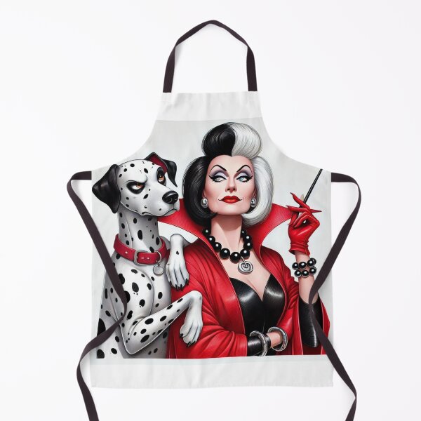 Item preview, Cruella and Dalmatian Villain Look designed and sold by EPDL.