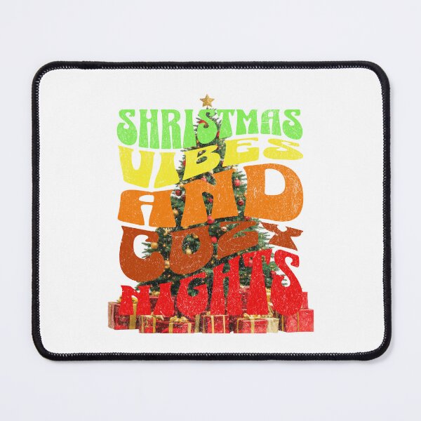 Item preview, CHRISTMAS VIBES designed and sold by AJCIShop.
