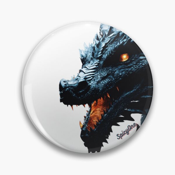 Item preview, Ash Dragon Art designed and sold by SpicyOne.