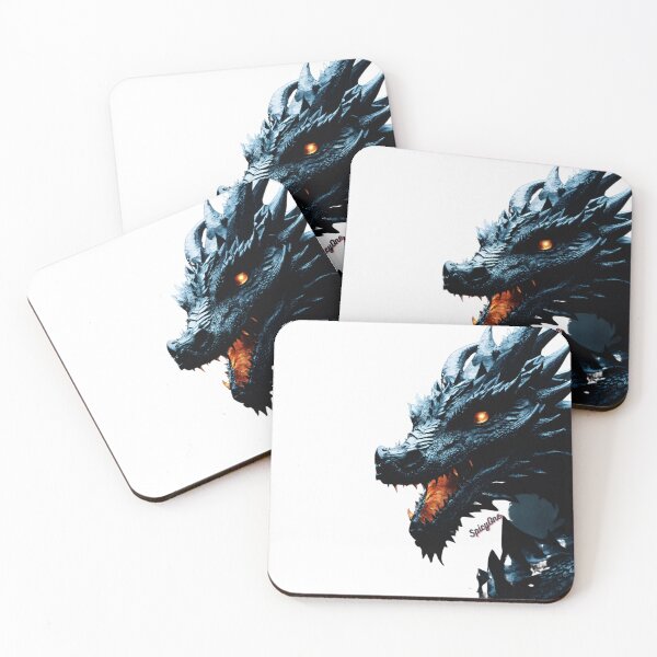 Item preview, Ash Dragon Art designed and sold by SpicyOne.