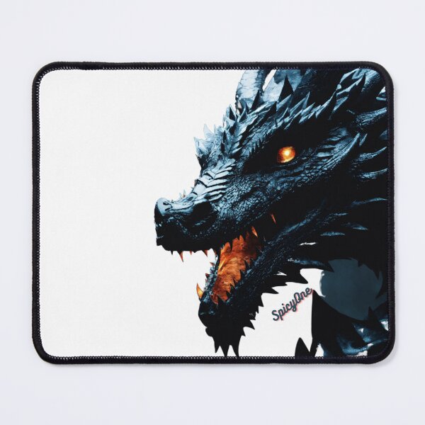Item preview, Ash Dragon Art designed and sold by SpicyOne.
