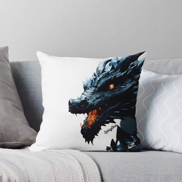 Item preview, Ash Dragon Art designed and sold by SpicyOne.