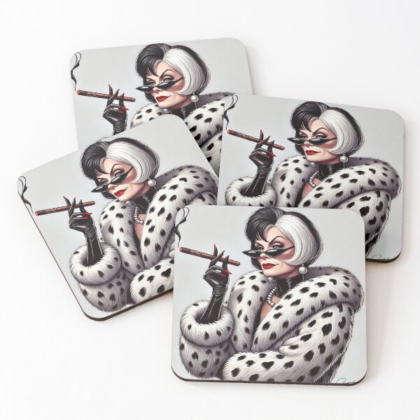 Item preview, Cruella Fashion designed and sold by EPDL.
