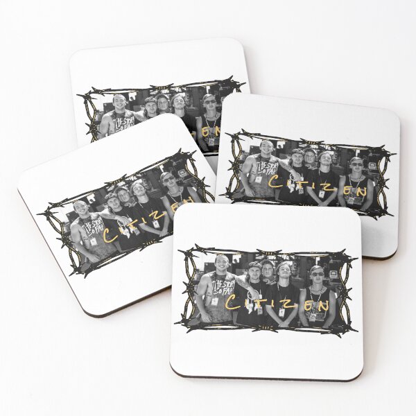Item preview, Grunge Style - Citizen designed and sold by KirinStudio.