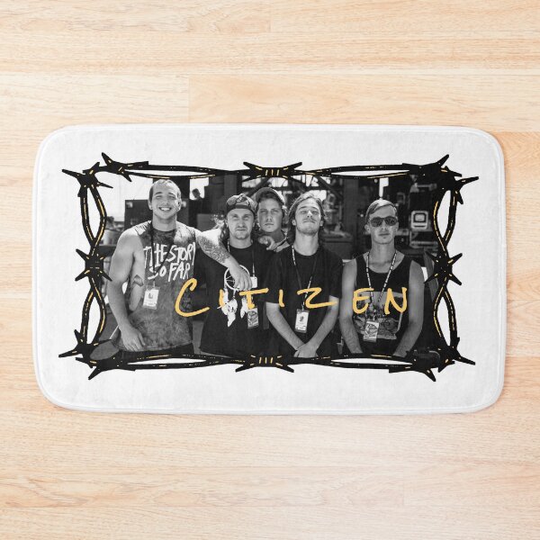 Item preview, Grunge Style - Citizen designed and sold by KirinStudio.
