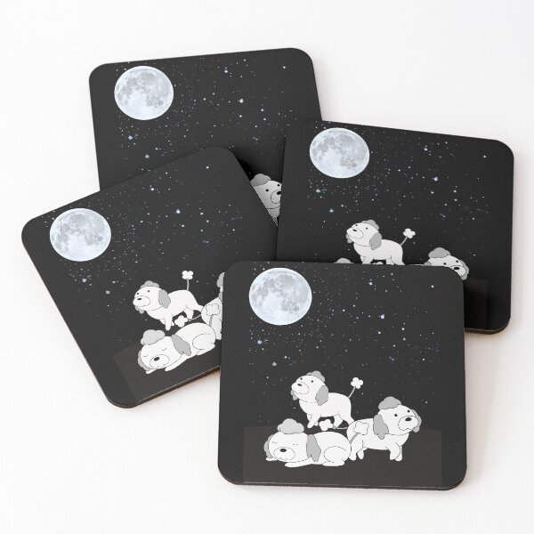 Item preview, Three Schwabl Moon designed and sold by Yojimbo7th.