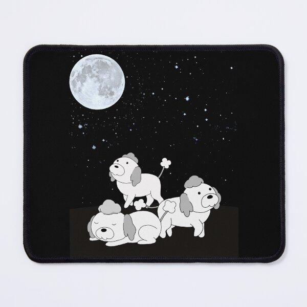 Item preview, Three Schwabl Moon designed and sold by Yojimbo7th.