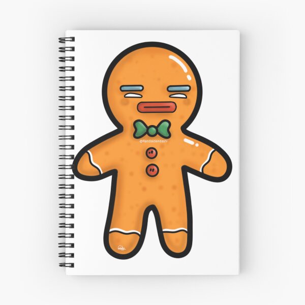 Item preview, Gingerbread Side eye designed and sold by Rand Shop.