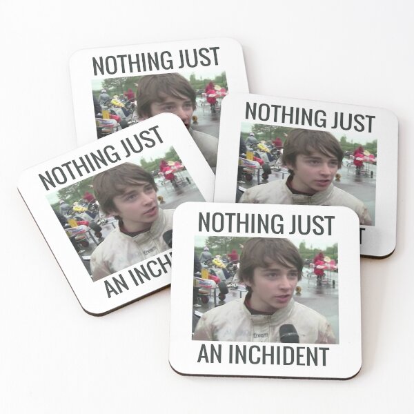 Item preview, Just an inchident meme designed and sold by TheGrandShopp.