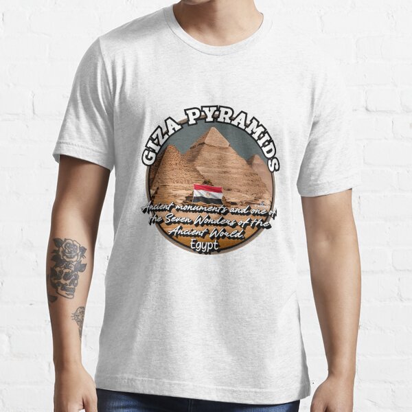 Item preview, Giza Pyramids designed and sold by vanessapadeno.