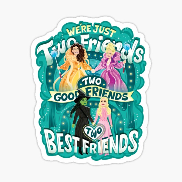 Item preview, Two Best Friends designed and sold by Risa Rodil.