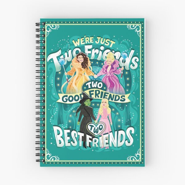 Item preview, Two Best Friends designed and sold by Risa Rodil.