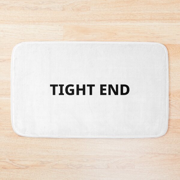 Item preview, American Football "Tight End" designed and sold by JustBalling.