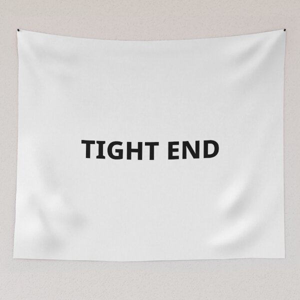 Item preview, American Football "Tight End" designed and sold by JustBalling.