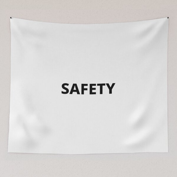 Item preview, American Football "Safety" designed and sold by JustBalling.